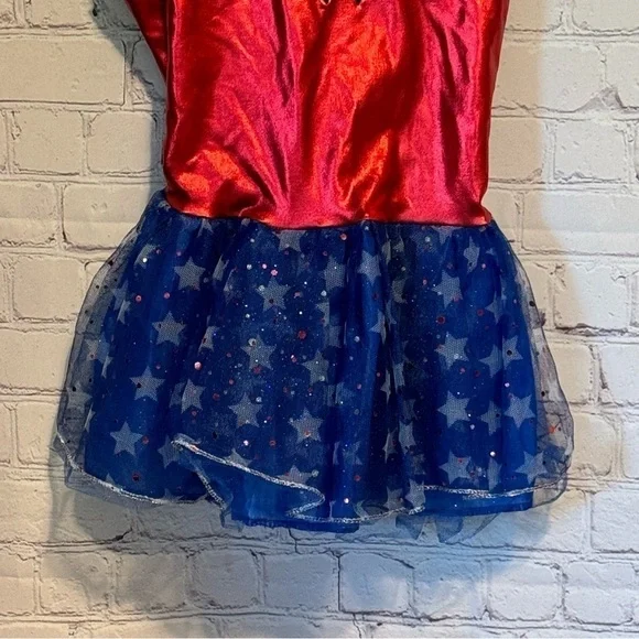 Wonder Woman Rubie’s Costume Girl size Small - Picture 5 of 10